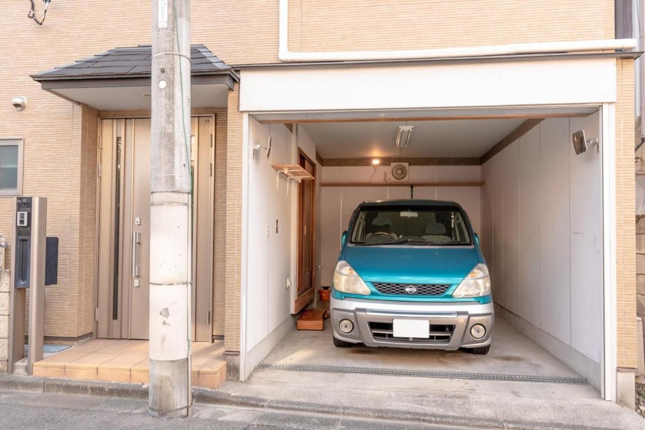 Kou / Vacation Stay 5729 Tokio Buitenkant foto